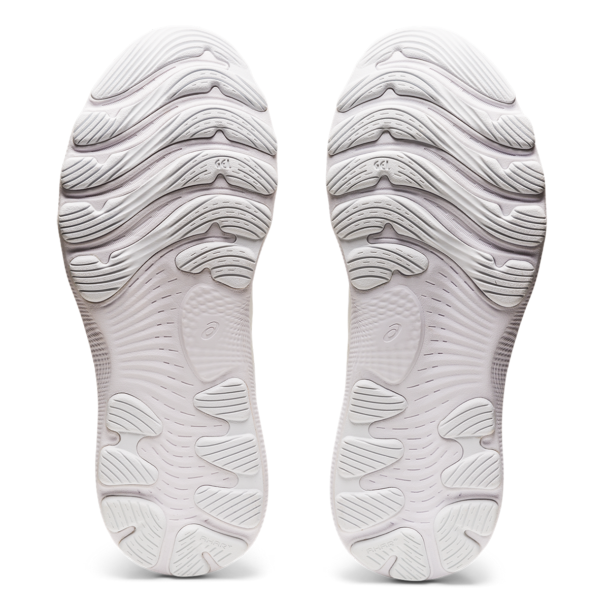 Asics Gel Nimbus 24 - White - White