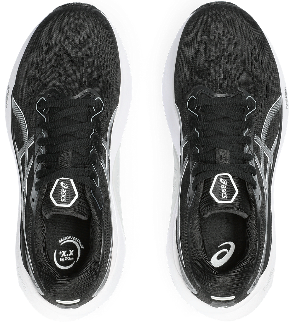 Asics Gel Kayano 30 - Black - Sheet Rock