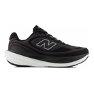 New Balance 1080 v15 women's running shoe in Black, lateral view