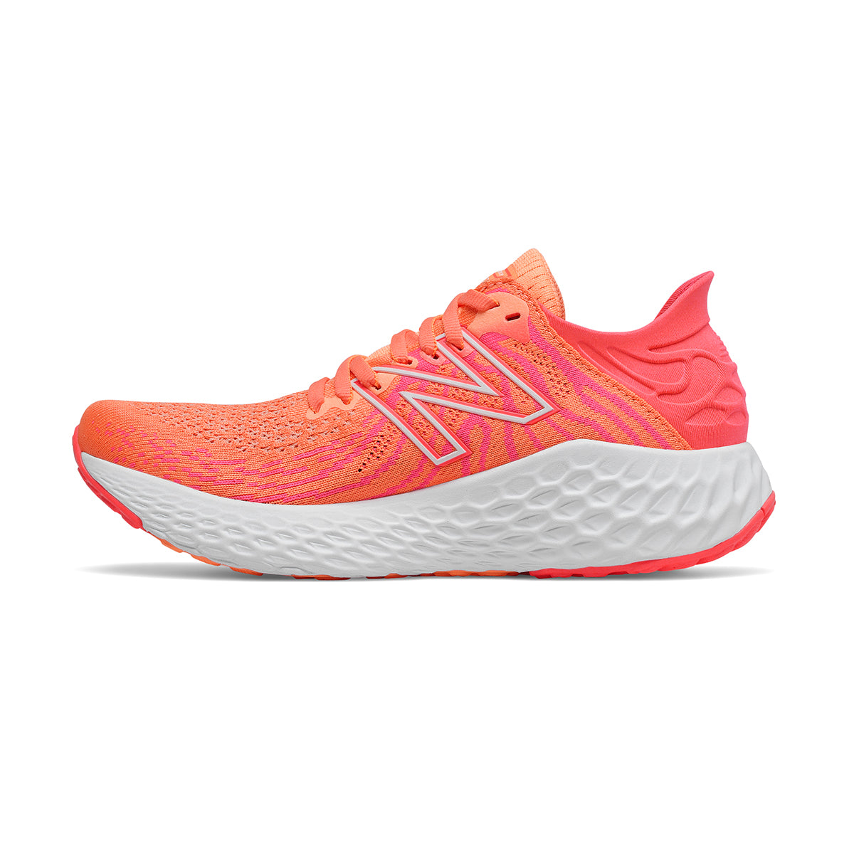 New Balance 1080 V11 - Citrus Punch - Vivid Coral