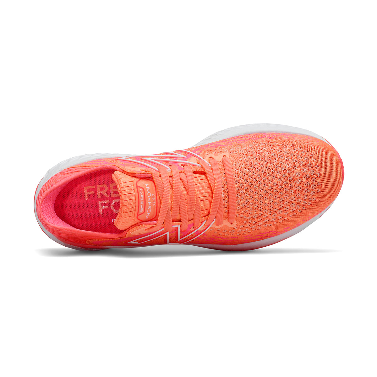 New Balance 1080 V11 - Citrus Punch - Vivid Coral