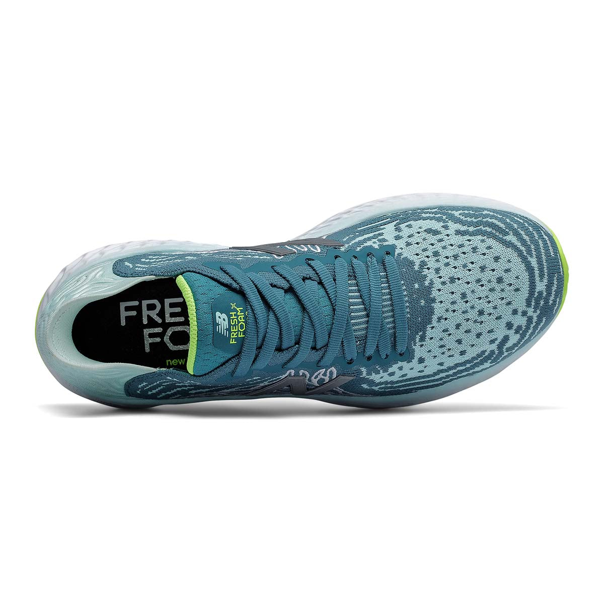 New Balance 1080 V10 - Jet Stream - Glacier