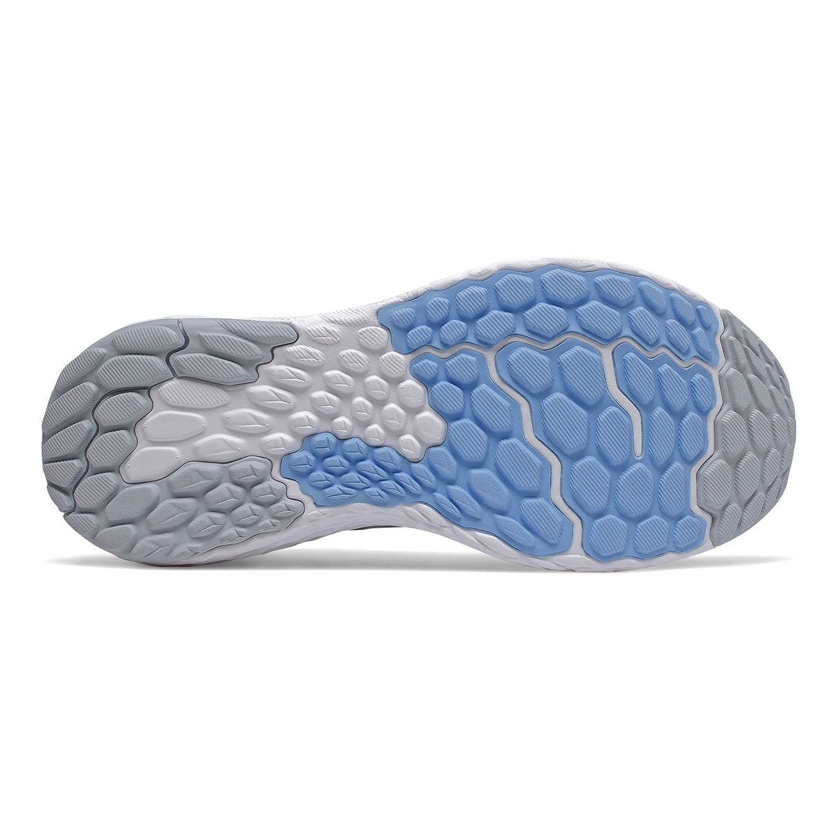 New Balance 1080 V10 - Light Cyclone - Team Carolina - Grey