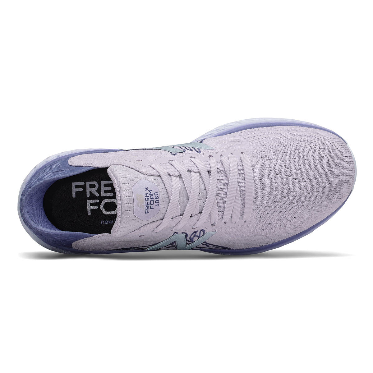 New Balance 1080 V10 - Thistle - Magnetic Blue