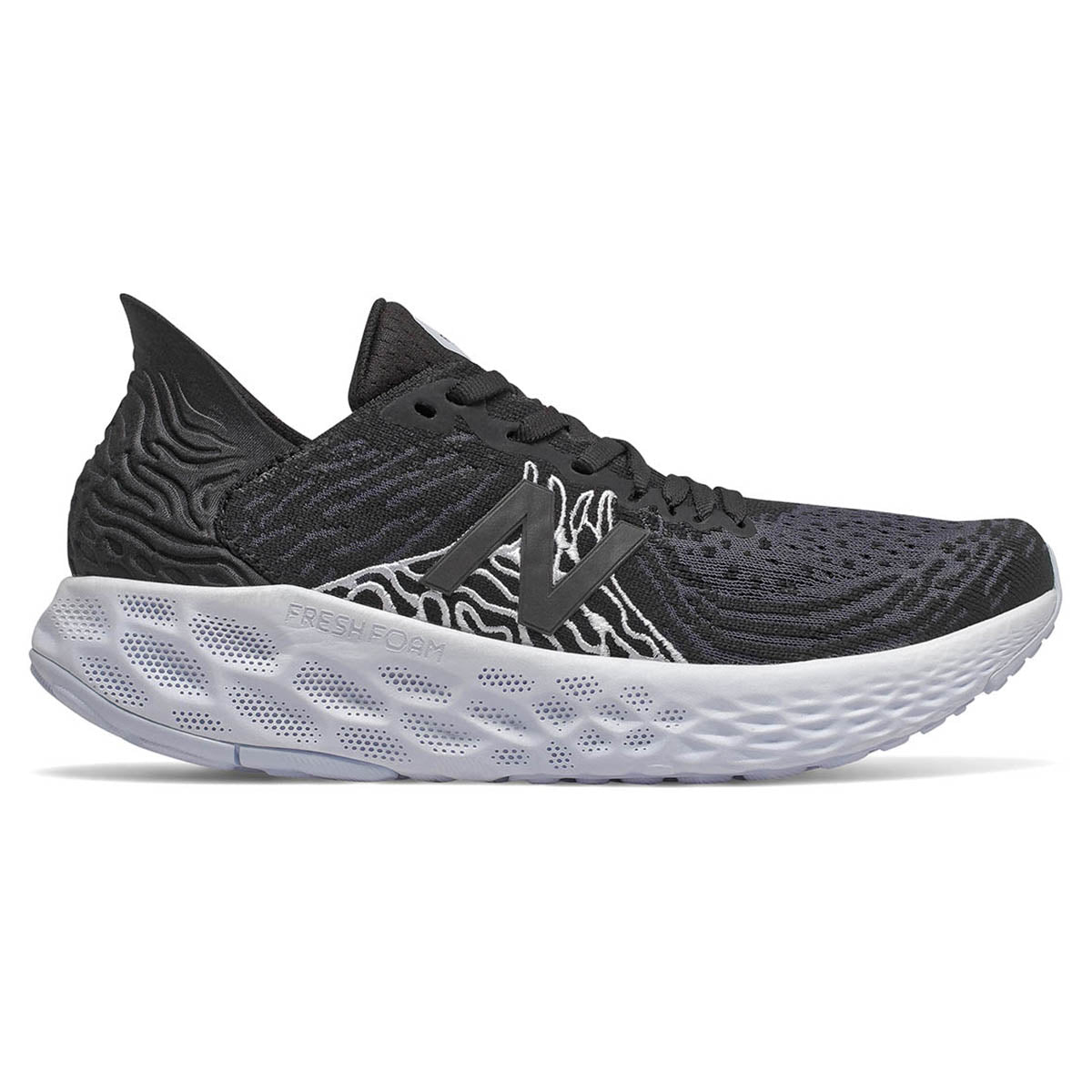 New Balance 1080 V10 - Black - Outerspace