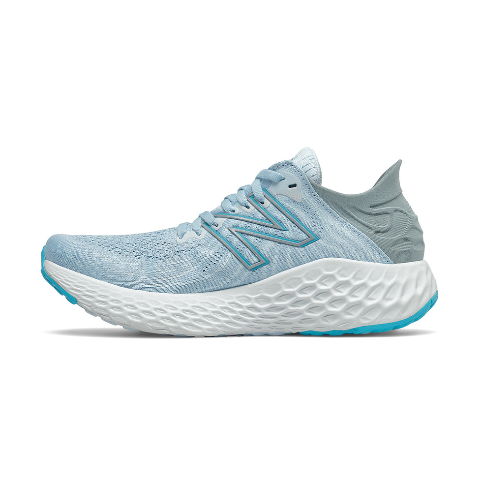New Balance Women's 1080 V11 Running Shoes Uv Glo/Star GloSize 9.5 B(M) US