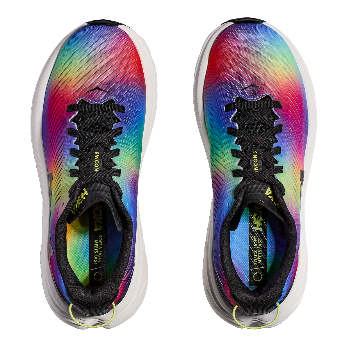 Hoka Rincon 3 - Black - Multi