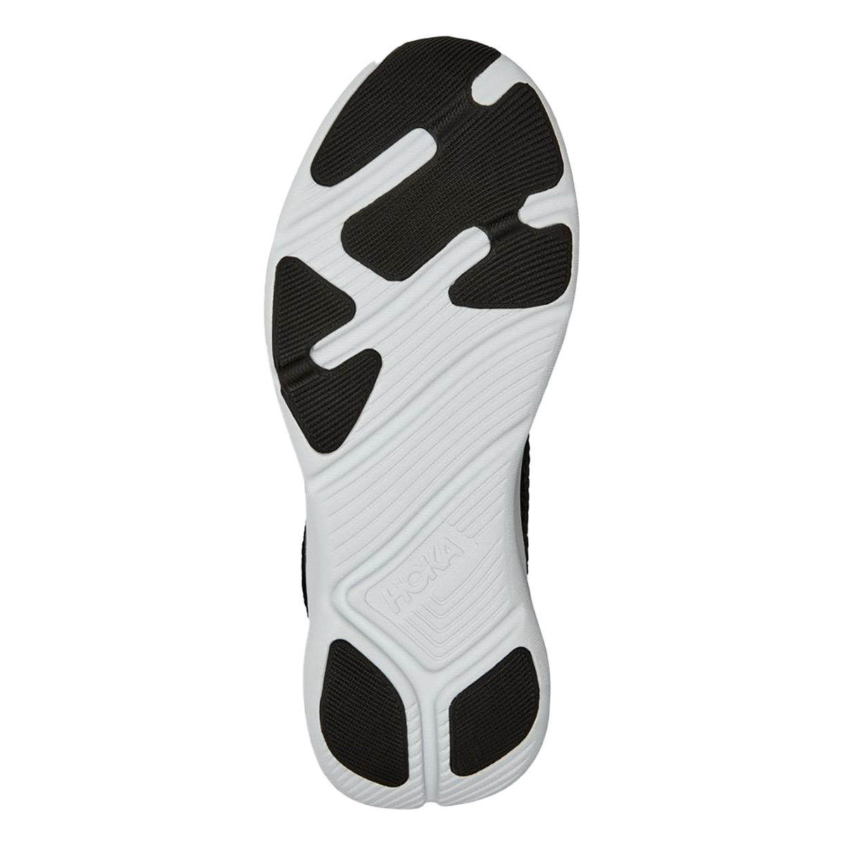 Hoka Solimar - Black - White