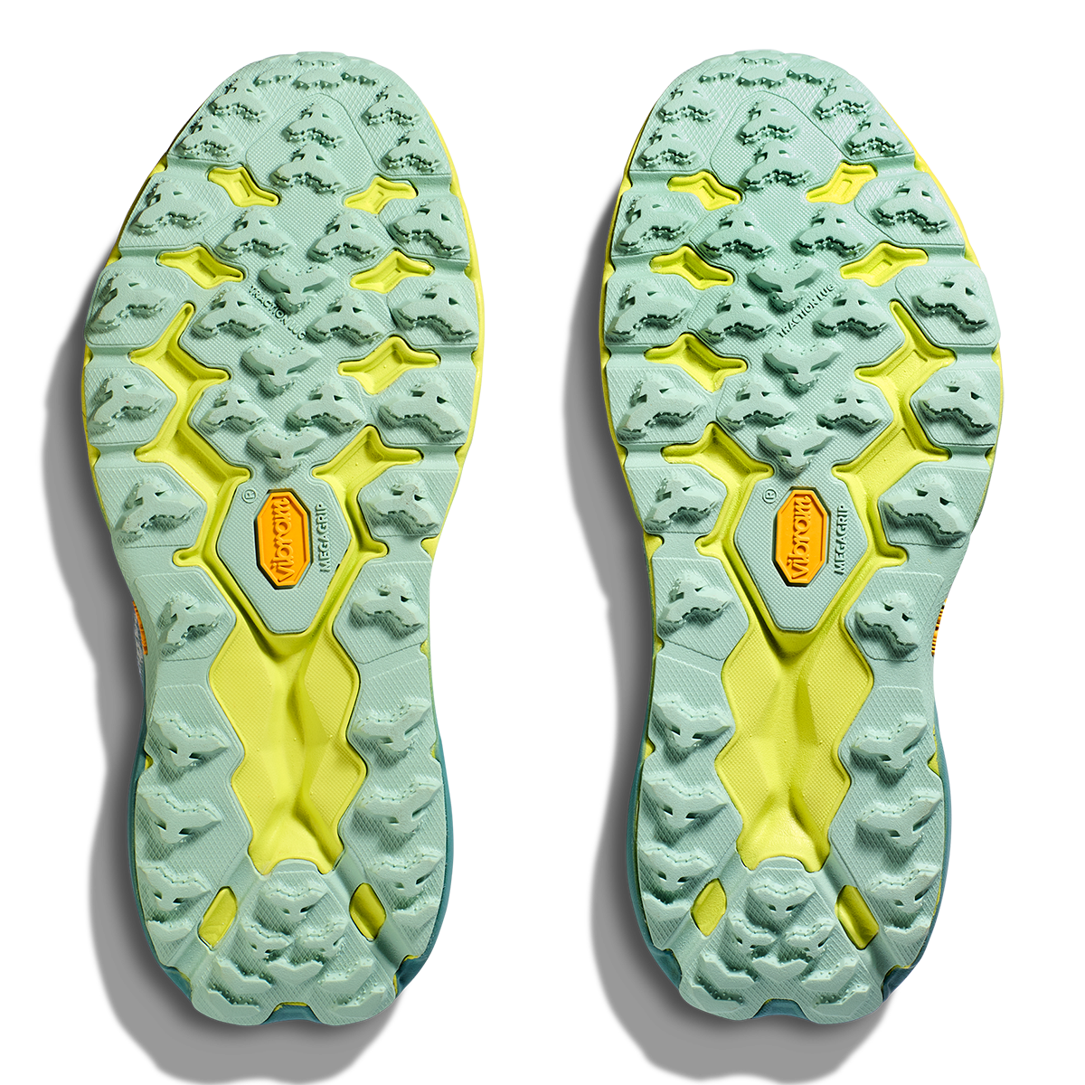 Hoka Speedgoat 5 - Mercury - Trellis