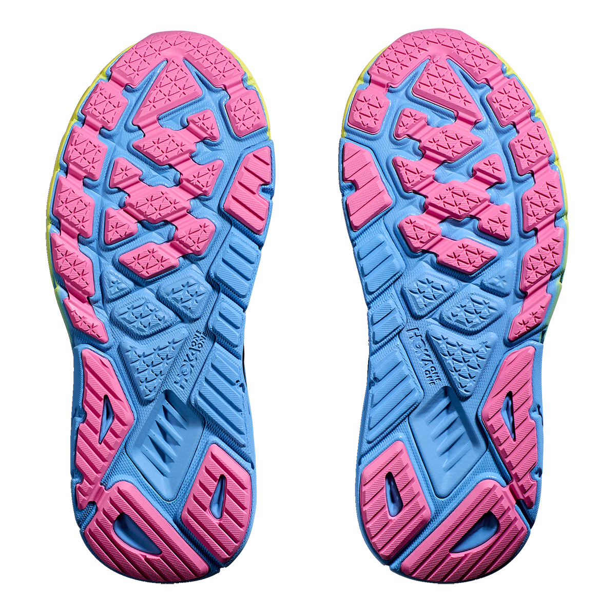 Hoka Arahi 6 - Black - Silver