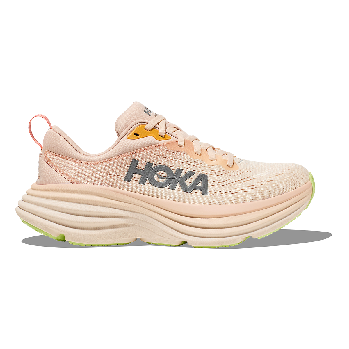 HOKA Bondi 8 Cream