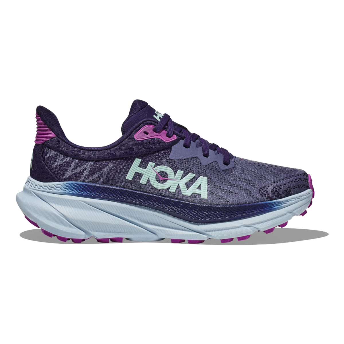 Hoka Challenger ATR 7 - Meteor - Night Sky