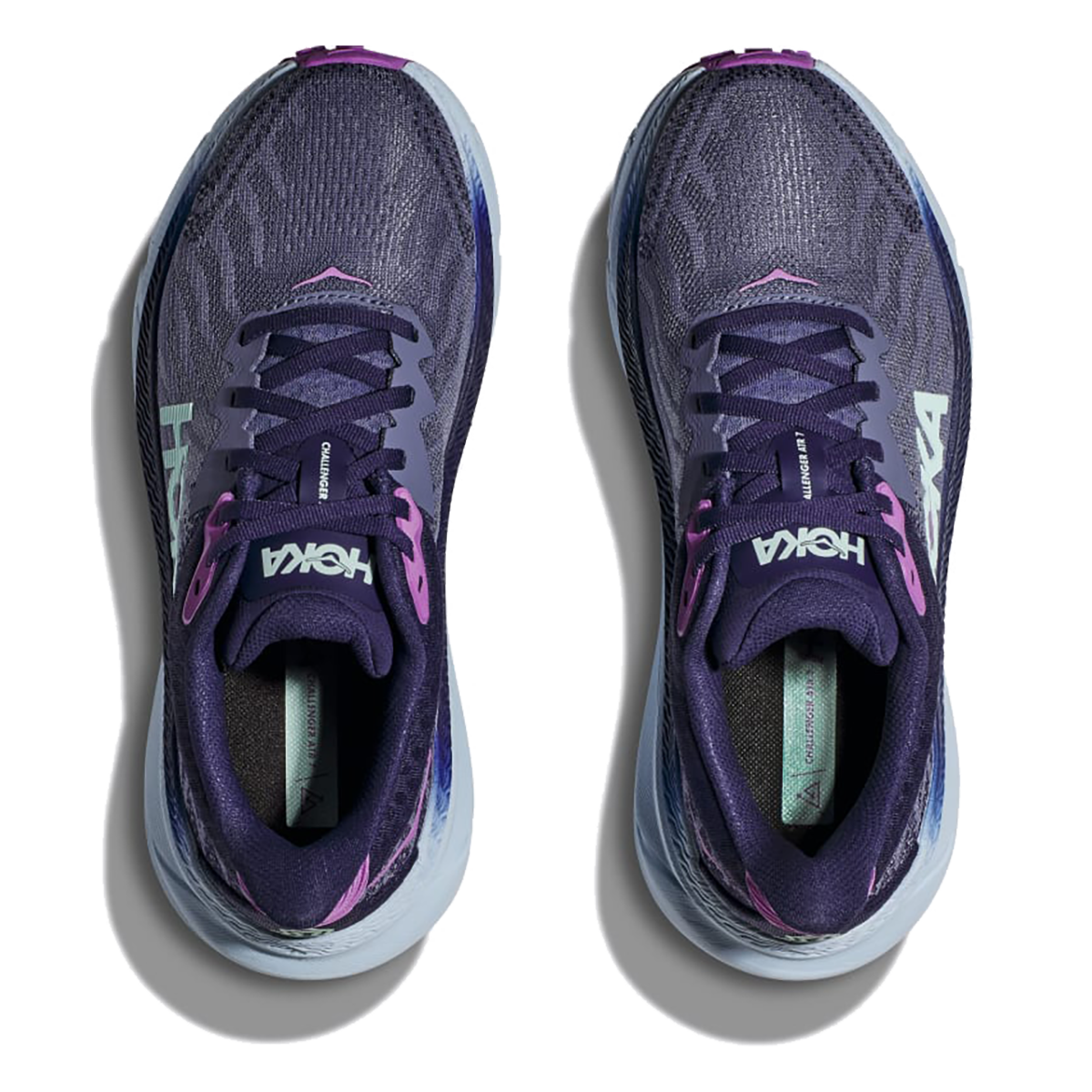 Hoka Challenger ATR 7 - Meteor - Night Sky