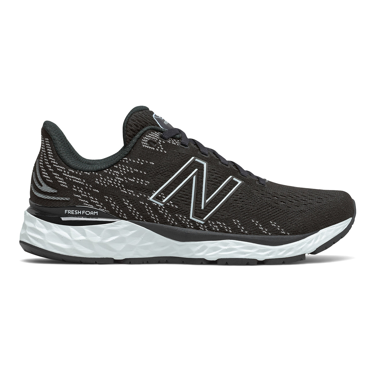 New Balance 880 V11 - Black - Star Glo