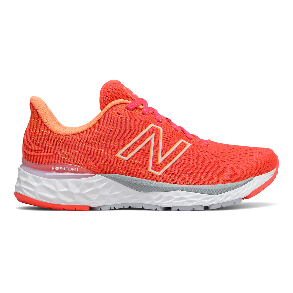 New Balance 880 V11 - Vivid Coral - Citrus Punch