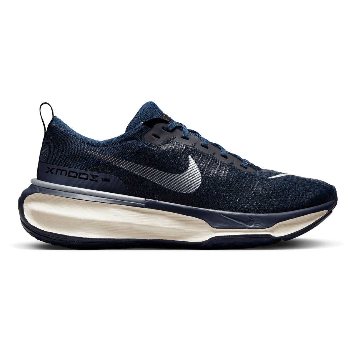 Navy blue flyknit hot sale
