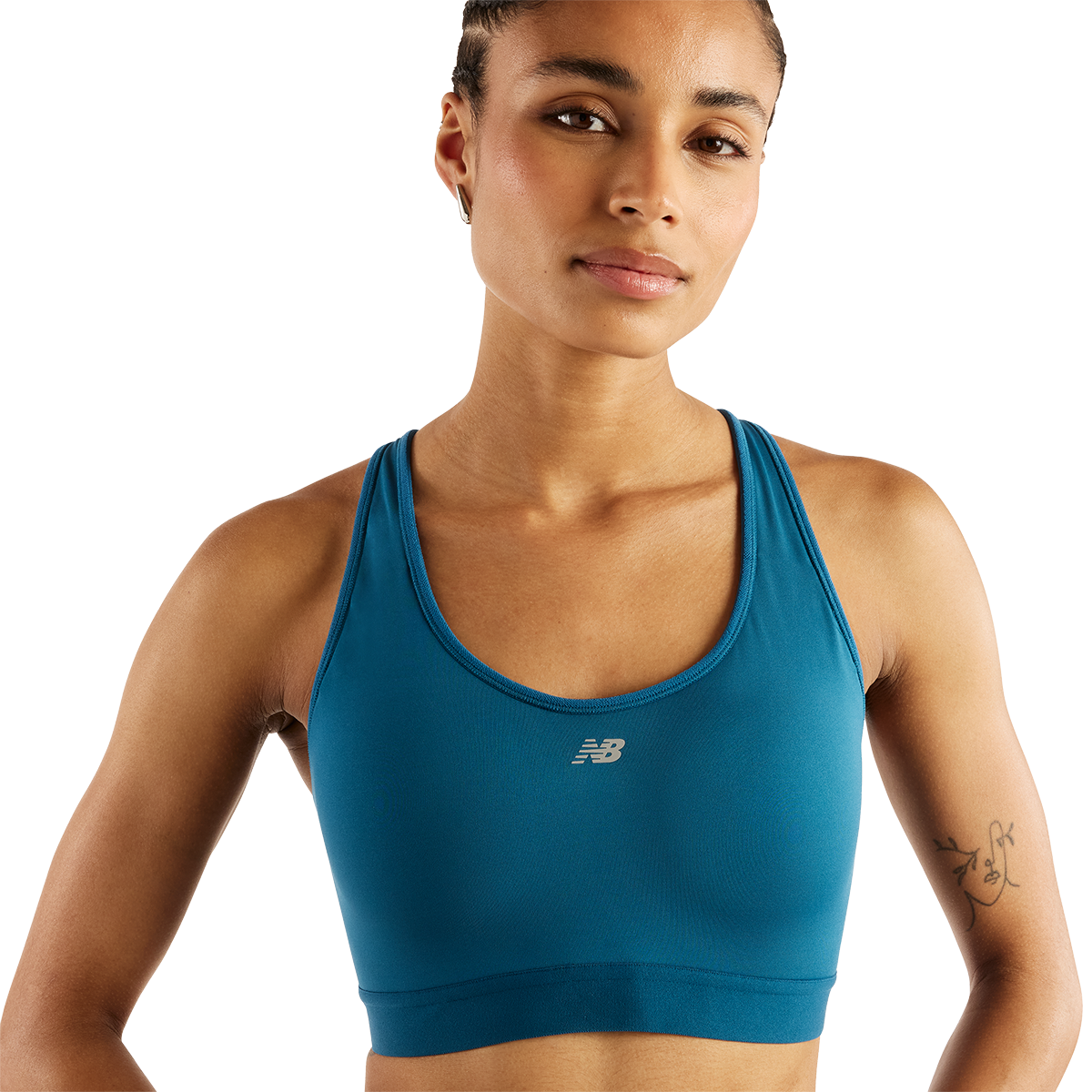 New Balance Essential Run Bra