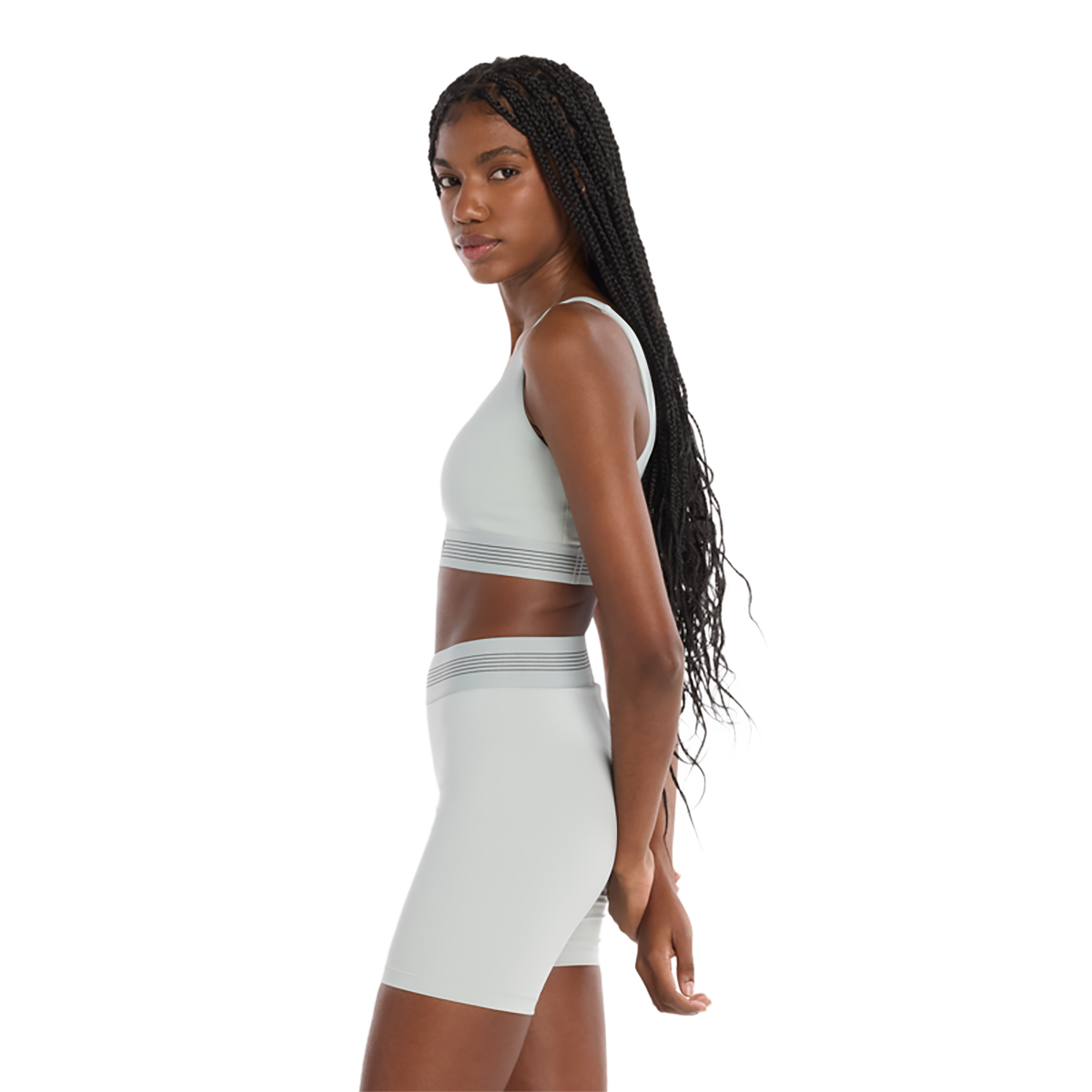 New Balance Gabby Thomas Signature Collection AC Train Bra