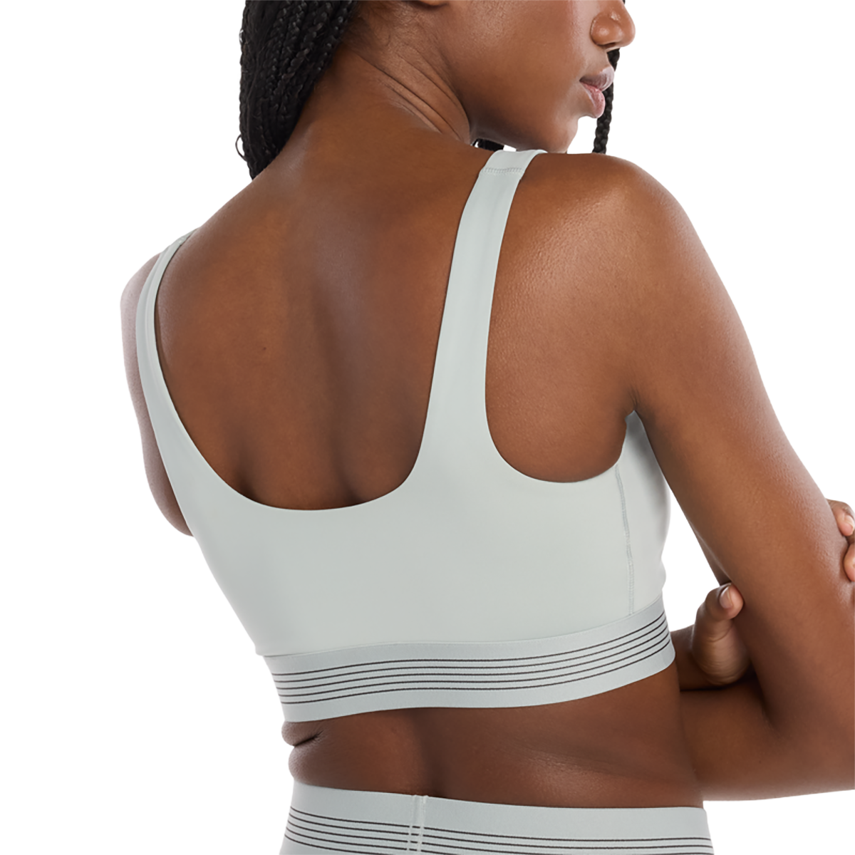 New Balance Gabby Thomas Signature Collection AC Train Bra