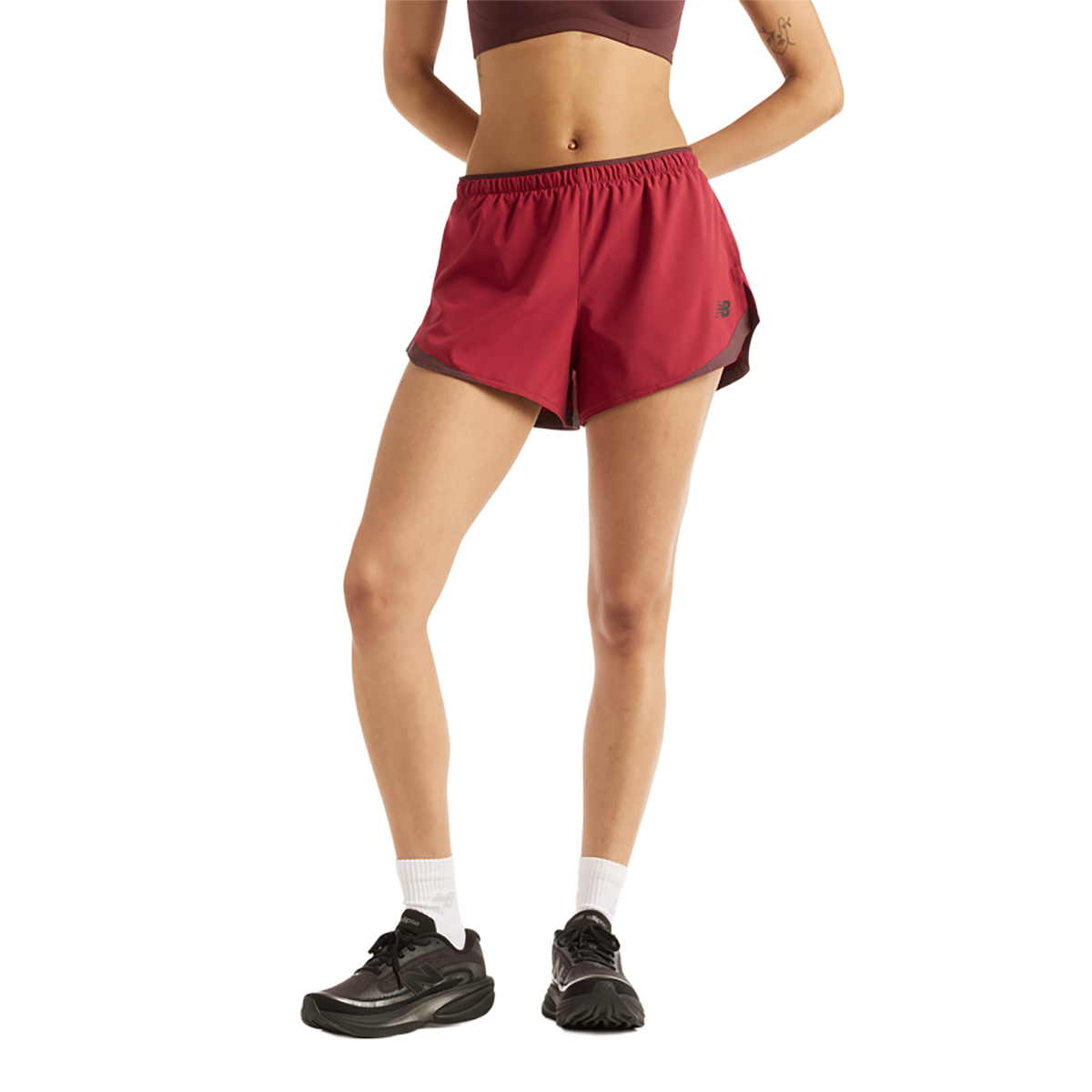 New Balance RC Essential Short 3