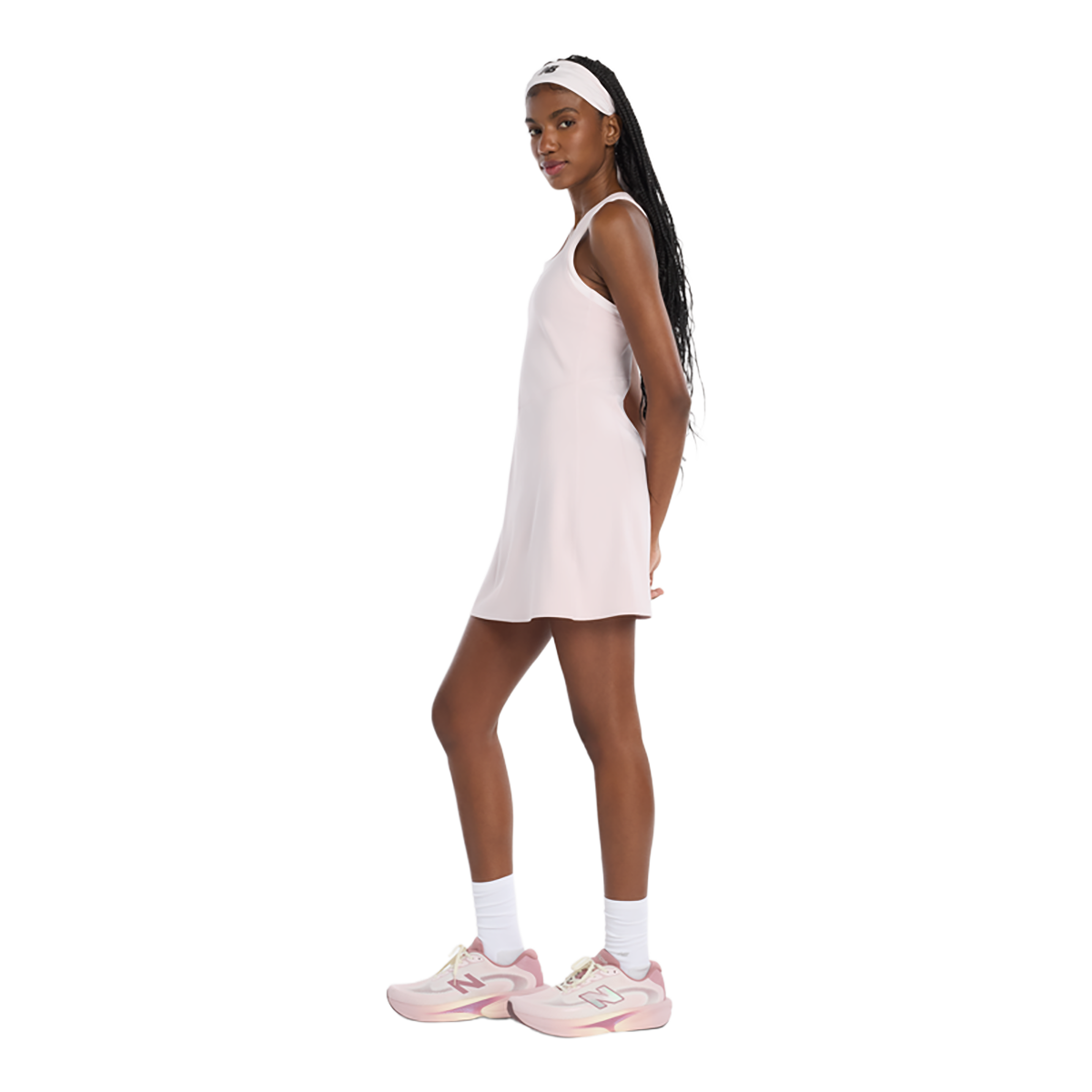 New Balance Gabby Thomas Signature Collection Tournament Dress
