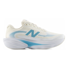 New Balance Ellipse v1 women's running shoes in Linen, lateral view