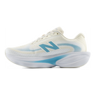 New Balance Ellipse v1 women's running shoes in Linen, medial view