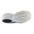 New Balance Ellipse v1 women's running shoes in Linen, outsole view