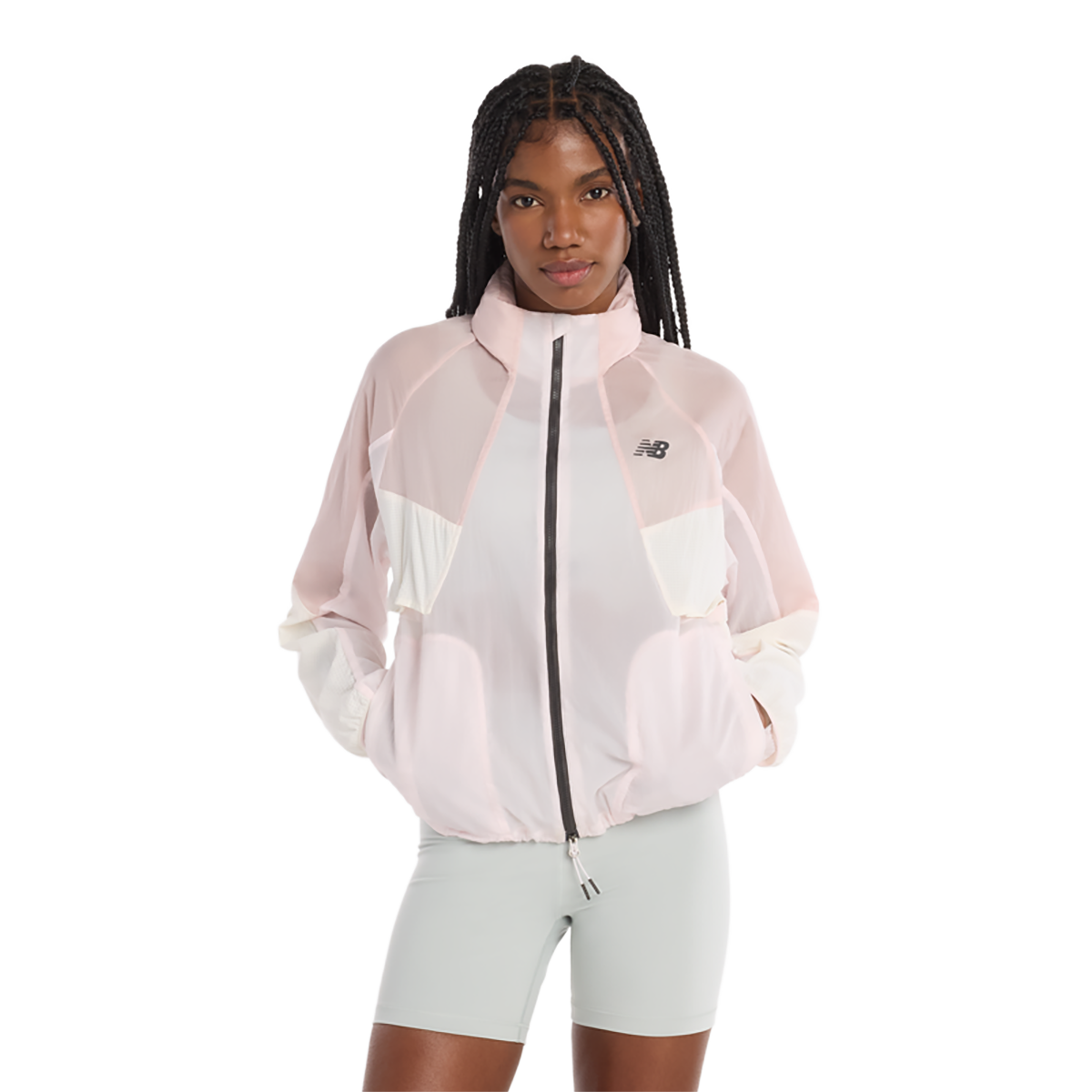 New Balance Gabby Thomas Signature Collection RC Jacket