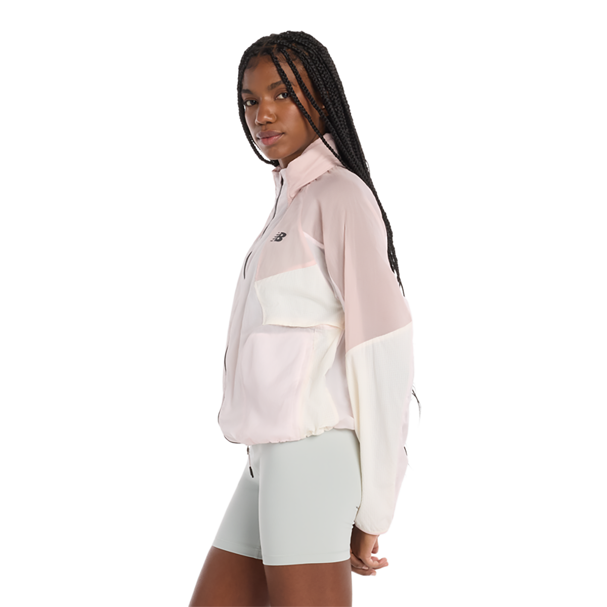 New Balance Gabby Thomas Signature Collection RC Jacket