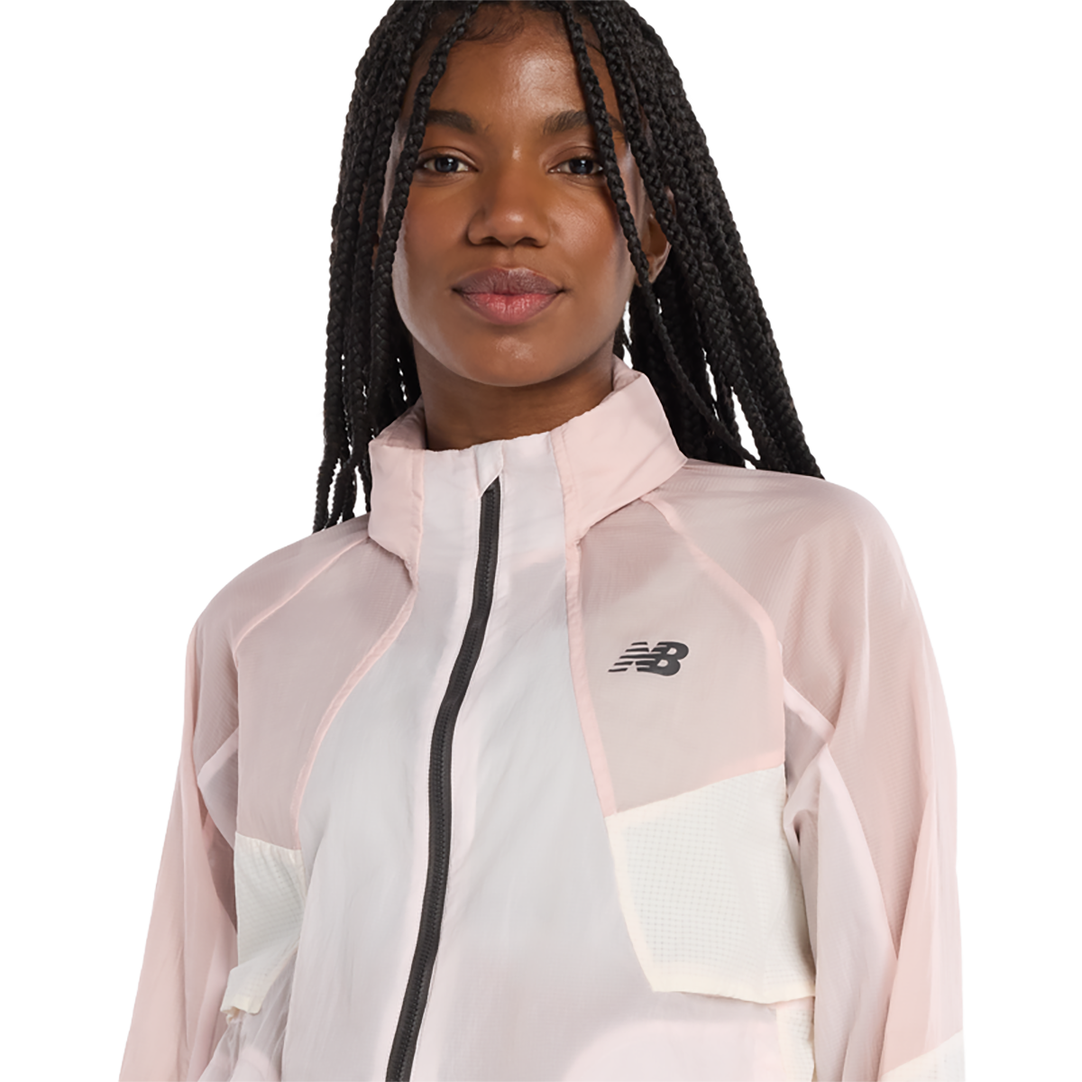 New Balance Gabby Thomas Signature Collection RC Jacket