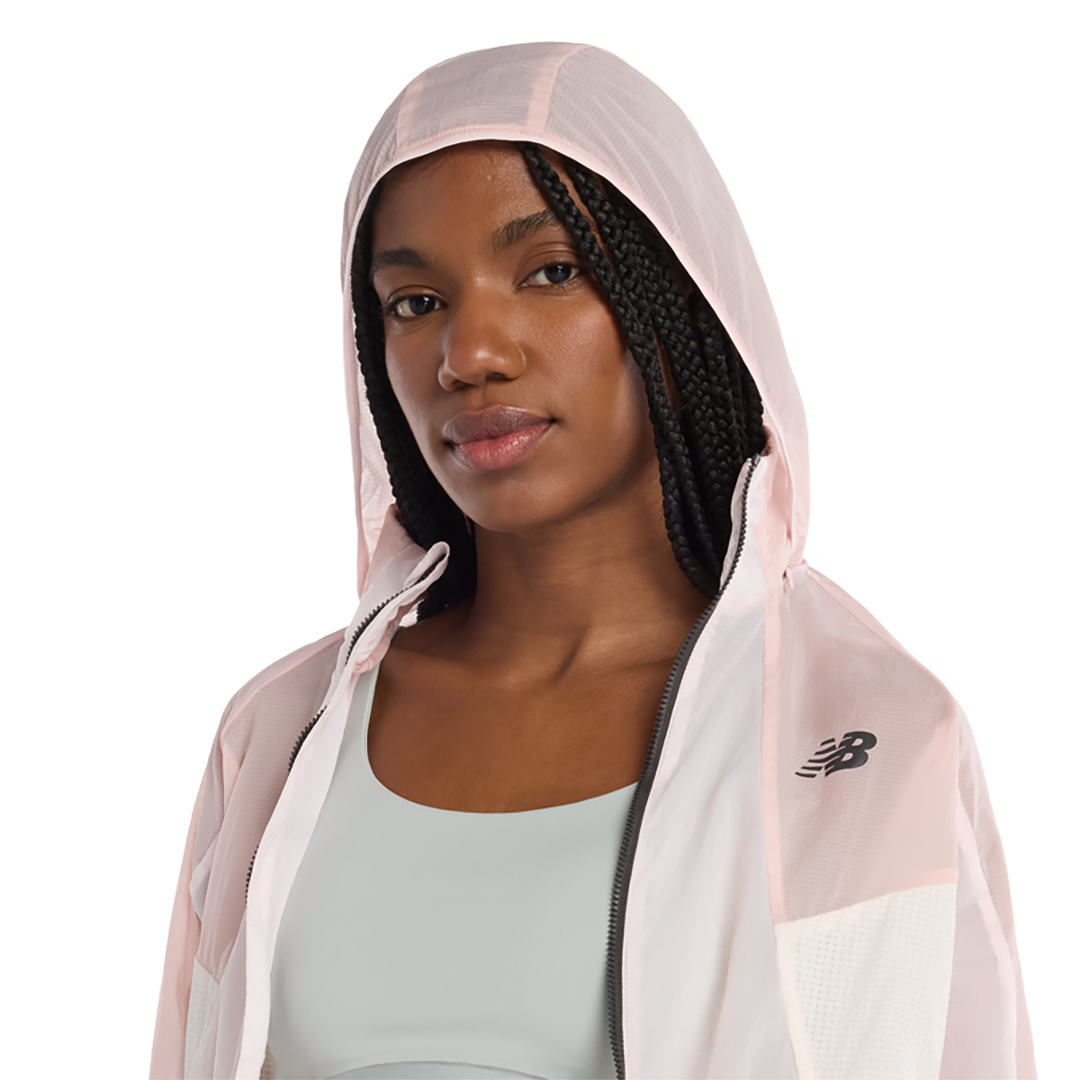 New Balance Gabby Thomas Signature Collection RC Jacket