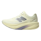 New Balance SuperComp Rebel women's running shoes in Pistachio Butter, medial view