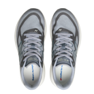New Balance SuperComp Rebel women's running shoes in Digital Mist, top view