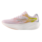 New Balance SuperComp Rebel women's running shoe in Pink Chalk, medial view