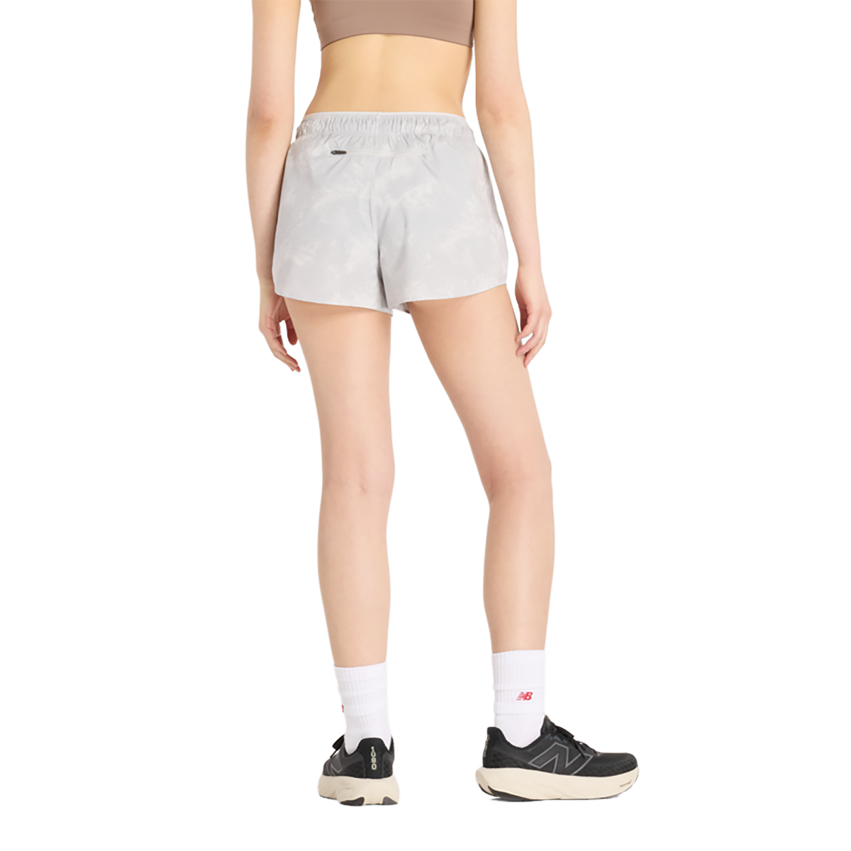 New Balance RC Printed Short 3"