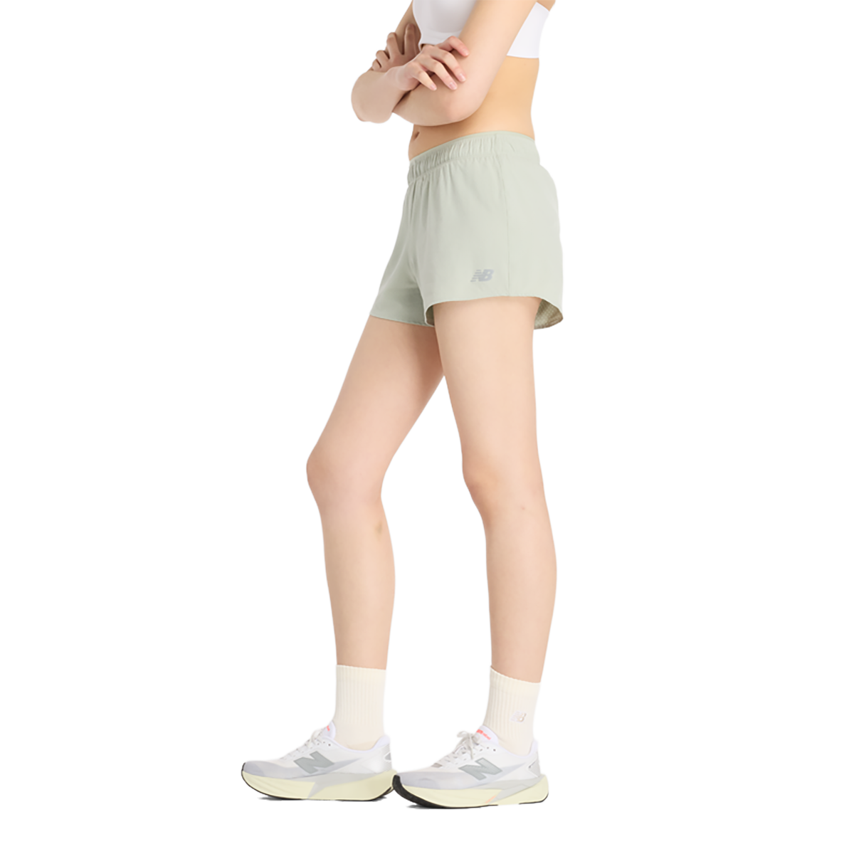 New Balance RC Short 3"