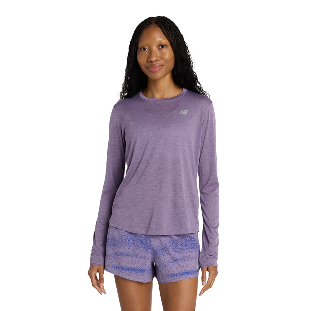New Balance Athletics Longsleeve T-Shirt