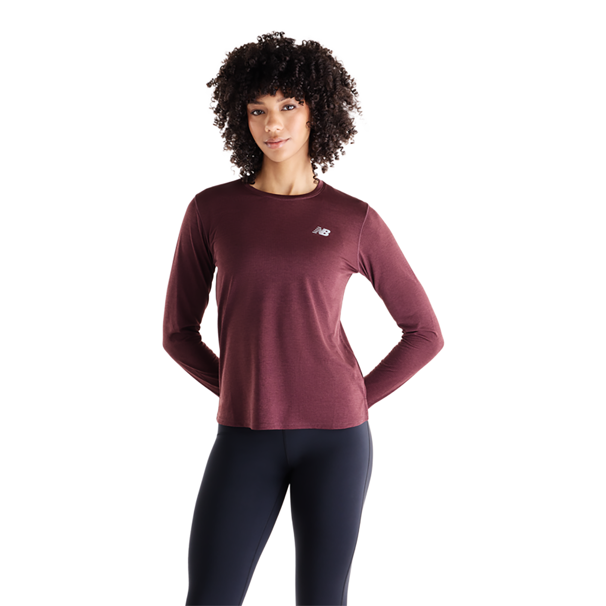 New Balance Athletics Longsleeve T-Shirt