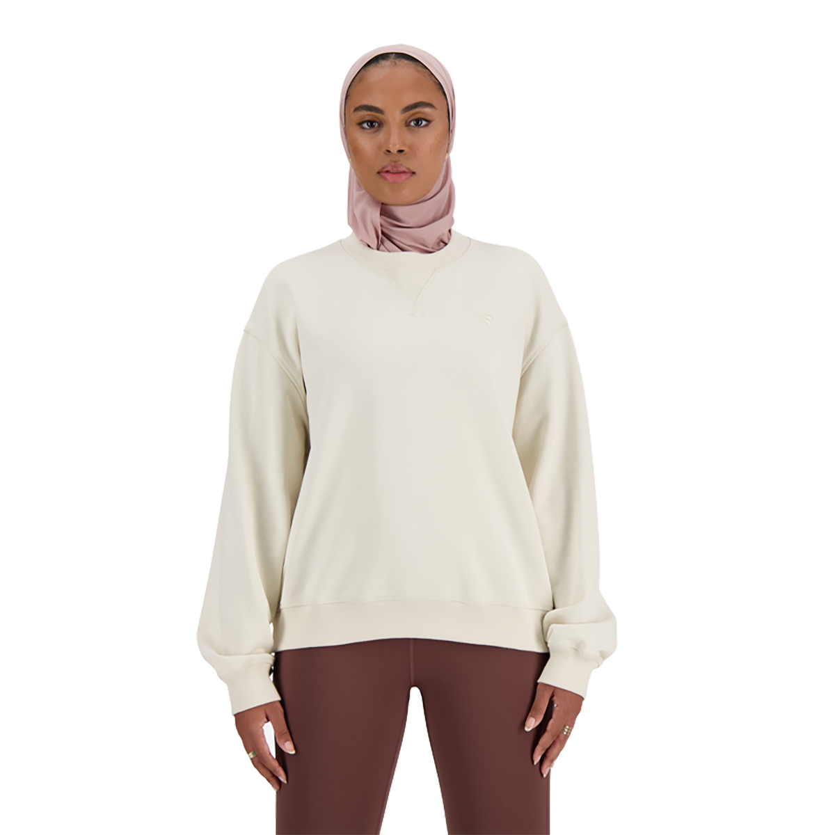 New Balance Athletics French Terry Crew