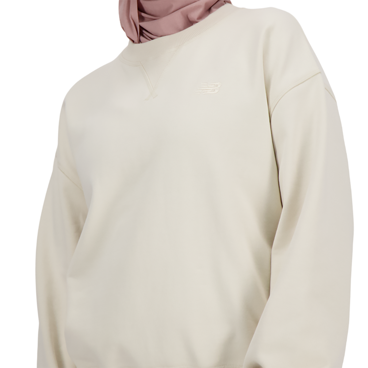 New Balance Athletics French Terry Crew