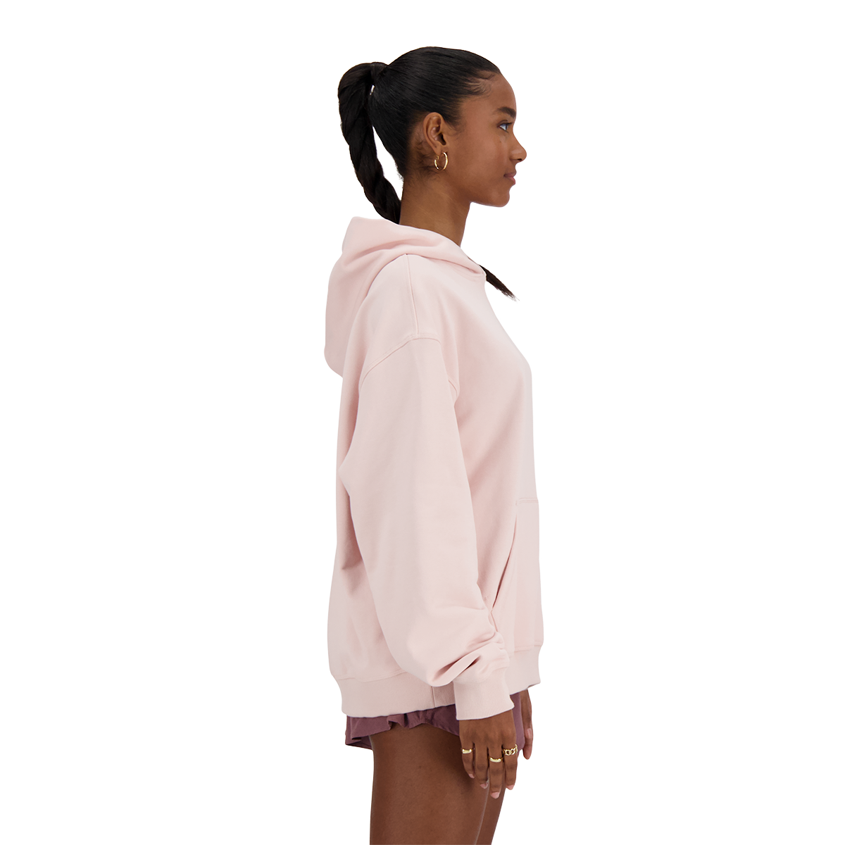 New Balance Athletics French Terry Hoodie