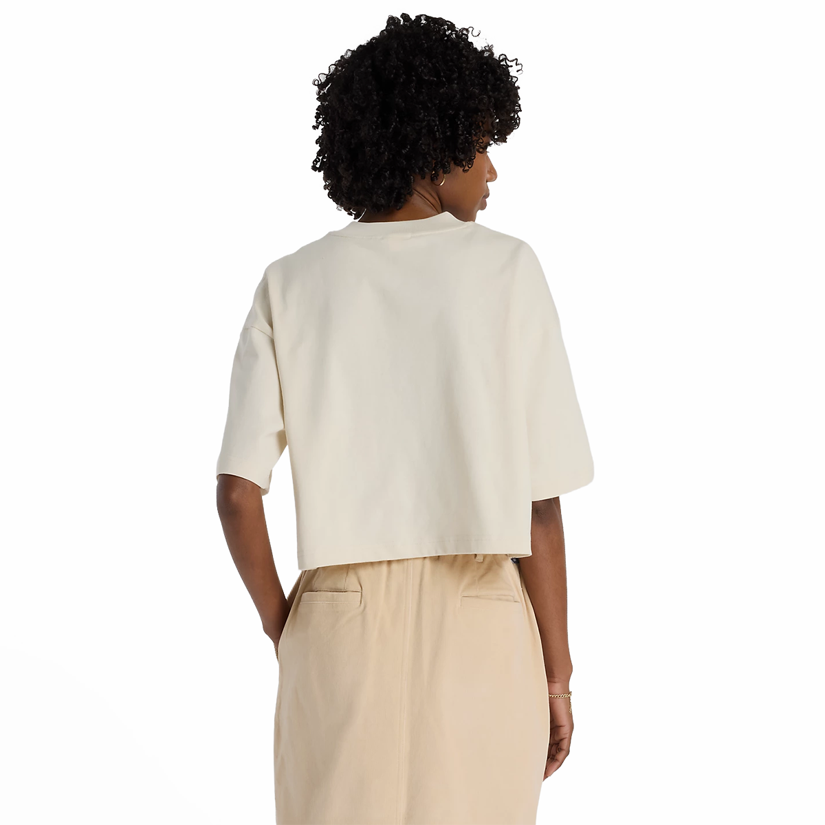 New Balance Athletics Gradient Shoes T-Shirt