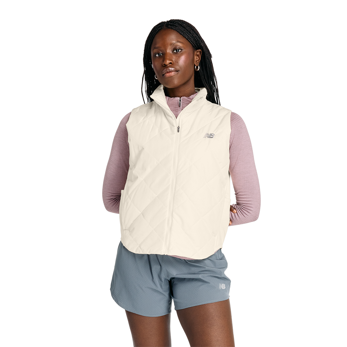 New Balance Quilted Vest