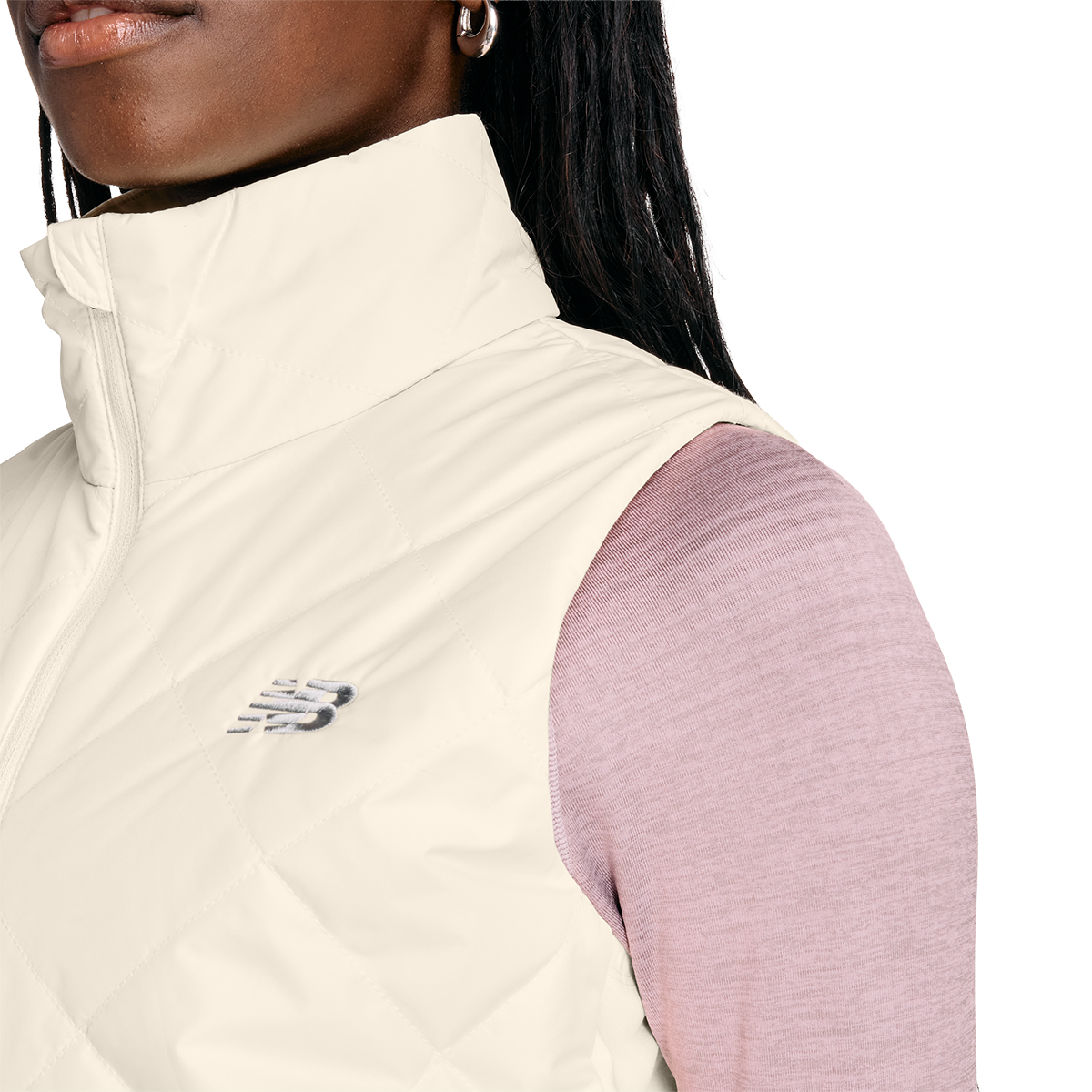 New Balance Quilted Vest