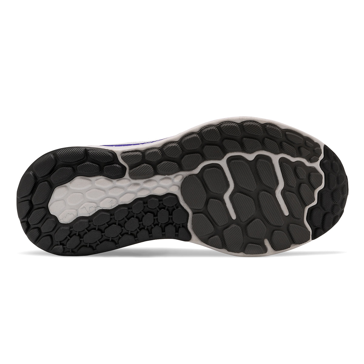 New Balance Fresh Foam X Vongo V5 - Black - Deep Violet