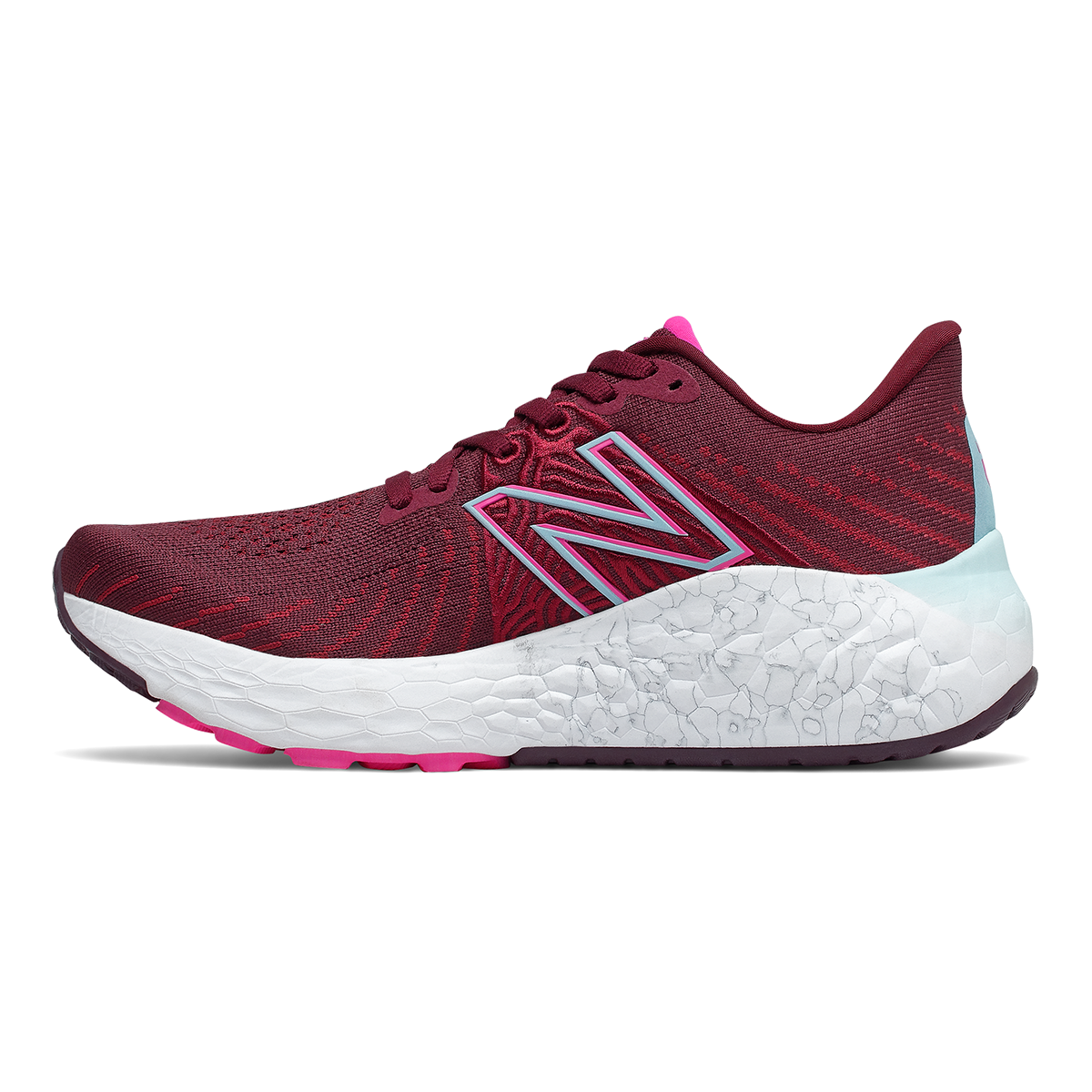 New Balance Fresh Foam X Vongo V5 - Garnet