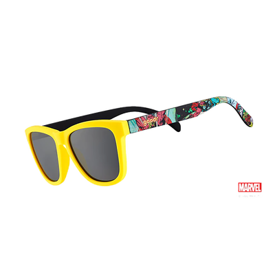 Goodr OG Marvel Limited Edition Sunglasses