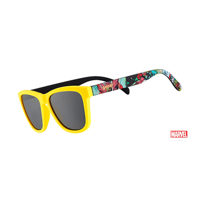 Goodr OG Marvel Limited Edition Sunglasses
