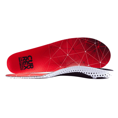 Currex SupportSTP Low Arch Insoles